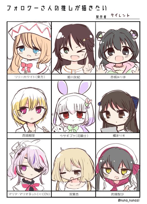 描きました!リクエストありがとうございました☺️ https://t.co/LXl2jLNRgW 