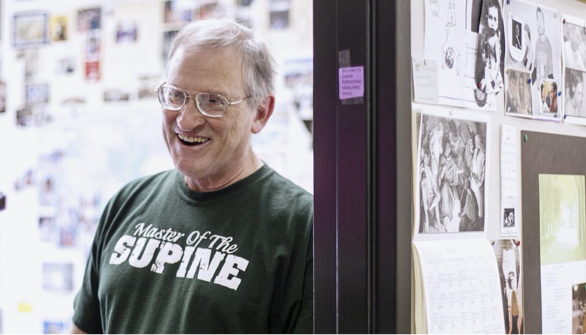 elicranor's tweet photo. This week’s “Where I’m Writing From” is a tribute to my heart friend and writing mentor, Johnny Wink. 

Every writer has one teacher who changed their life; Johnny Wink is mine, and so much more.

https://t.co/8agDnq3CB9 https://t.co/0lhrAYsnJR