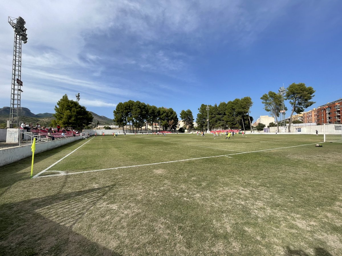 goluja's tweet photo. Jornada 4. Grupo XIII                                    U.D Caravaca Vs CD Cieza https://t.co/zyjF0v3AUg