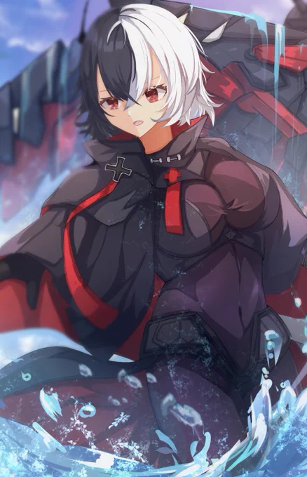 ブリュンヒルデ#アズールレーン 