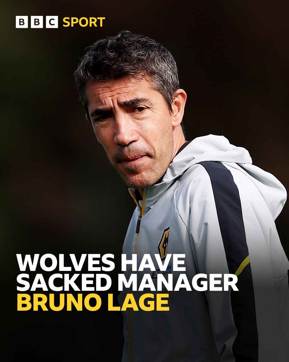 Match Of The Day On Twitter It s All Over For Bruno Lage At Wolves match-of-the-day-on-twitter-it-s-all-over-for-bruno-lage-at-wolves
