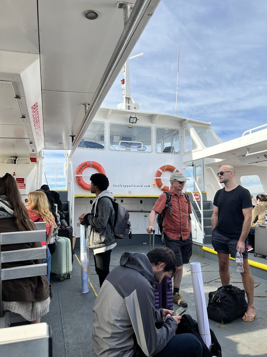 arjunresearcher's tweet photo. All aboard for #EMBO #Parafrap workshop on Host parasite interactions https://t.co/spczMH6ChJ