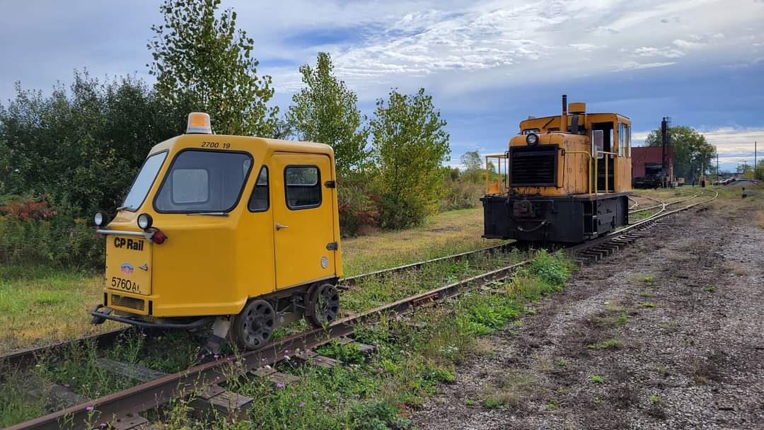 NiagaraRailway's tweet photo. Our season is now over, thanks to everyone who came to visit during our 25th Anniversary year. 2022 has been great, and we look forward to even more in 2023. Join us at the train show https://t.co/2xj1Ru7OSG on October 30th in St. Catherine's. https://t.co/YrI7skmNhC