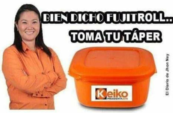 hectorbecerrilk's tweet photo. @DiegoReal91 @ionz1906 @DiegoAcuOficial @MartinVizcarraC JAJAJ, troll fujimorista de 2 seguidores. https://t.co/3TayOBUaYp
