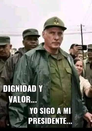 #FuerzaCuba  #FuerzaPinar #CubaSeRecupera Es la hora de la serenidad, de argumentar,explicar, comunicar,oportuna, pacientemente, también de saber diferenciar entre la protesta que surge de la falta de información en una situación difícil y de quien se presta como peón del veneno