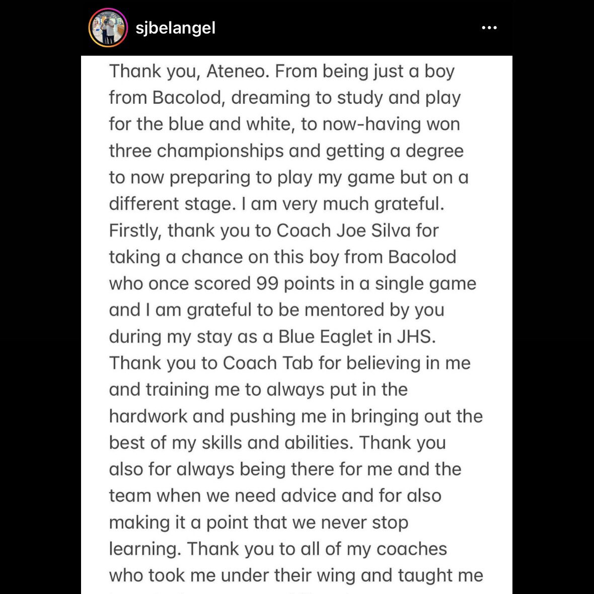 thirbeaddie's tweet photo. the post                           the comment https://t.co/weNwG9Tl7l