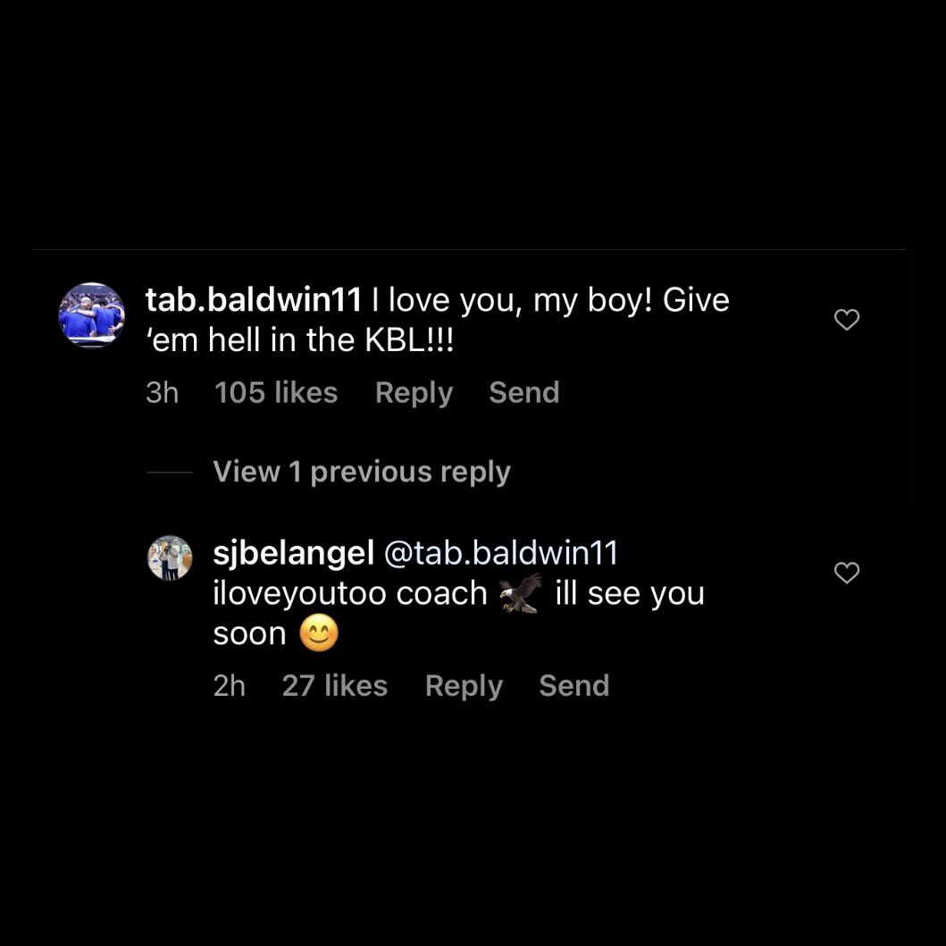 thirbeaddie's tweet photo. the post                           the comment https://t.co/weNwG9Tl7l