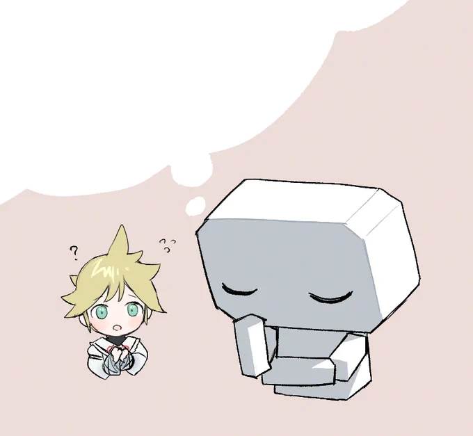 これ描いたときニゴレンくんはまだいなかった… 