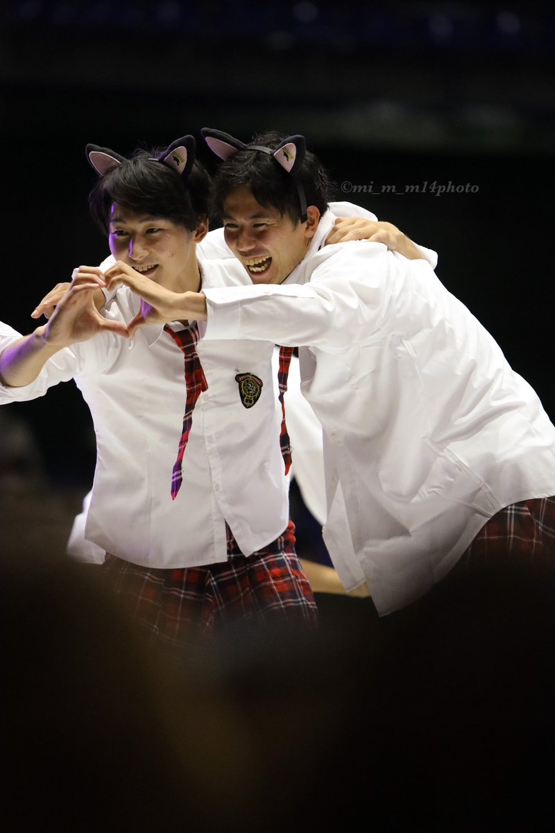 mi_m_m14's tweet photo. もうこの同期2人の🫶は可愛すぎるし、泣くやん🥺♡

2022.10.02
パナソニックアリーナ

#パナソニックパンサーズ
#PanasonicPANTHERS 
#仲本賢優 選手
#牧山祐介 マネージャー
#黒豹フェス2022
#PKB48 https://t.co/krv8qE5Zhc