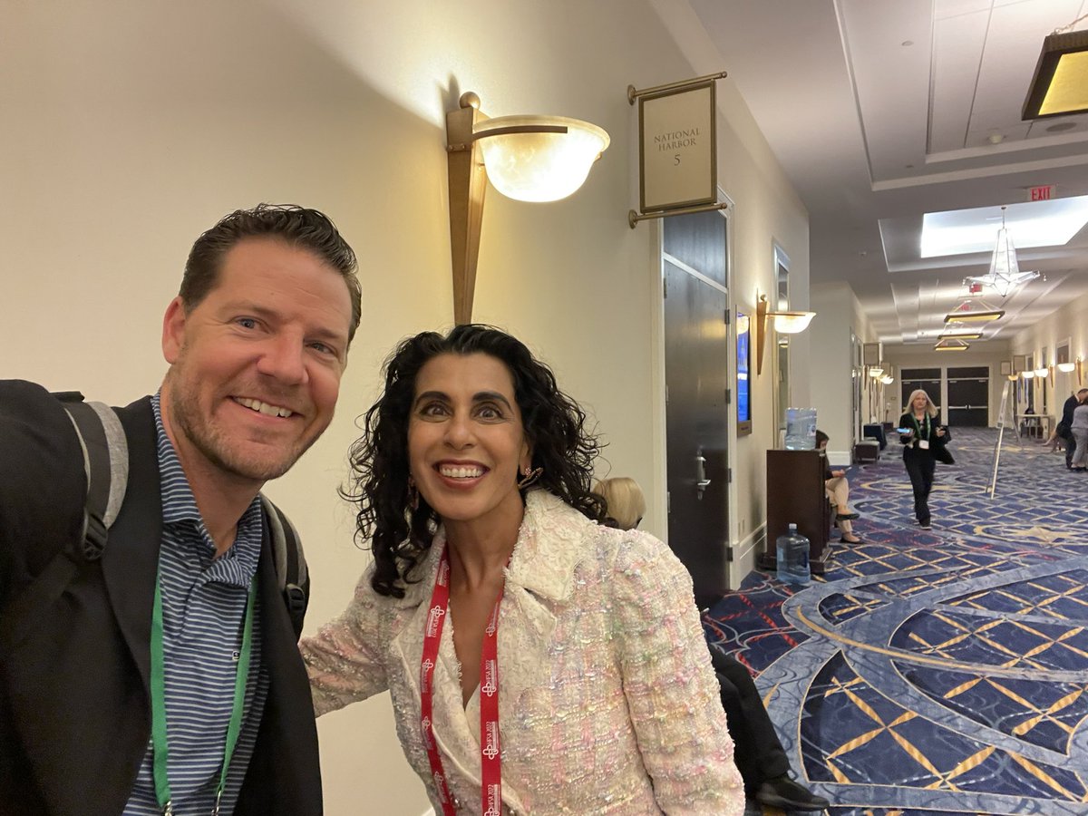 robmentz's tweet photo. Come see @DrMarthaGulati - 11am National Harbor 5 

Speaking on Sex (Differences) - you don’t want to miss this 

@JCardFail @dranulala @noshreza @FudimMarat @vbluml @JeffTeuteberg @amorrismd @AHajduczok #HFSA2022 https://t.co/ObRpM2gX2f
