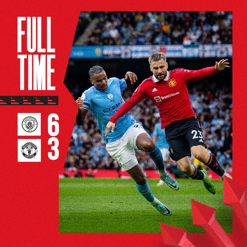 ManUtd's tweet photo. Full-time.

#MUFC || #MCIMUN