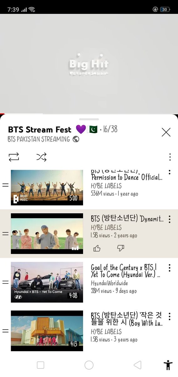 KashafMithi's tweet photo. @btspkstreaming #BTSStreamFest_D3
Dynamite 🧨 https://t.co/9NHzA2APRy