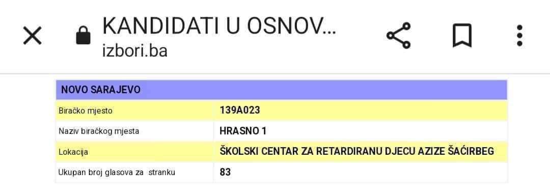 BrcicLejla's tweet photo. Skolski centar je za odgoj, obrazovanje i rehabilitaciju. Za DJECU! 
A retardirane su preplacene i nepismene budale koje nisu za nacrtane ovce, a ne odgovornih javnih poslova! https://t.co/VbFrWyRGXU