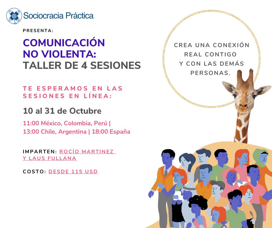 Sociocracia Práctica tweet media