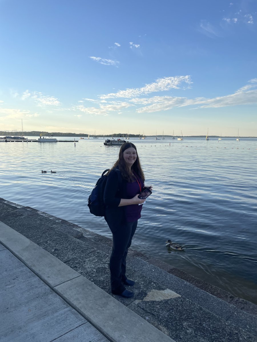 MaryWeb15082904's tweet photo. Had an amazing time at @MMPConference . So much exciting science! Now on to #LakesidePTE2022. 

Also thanks to Jaby our outstanding photographer 😉 https://t.co/Hc99XhfVjK