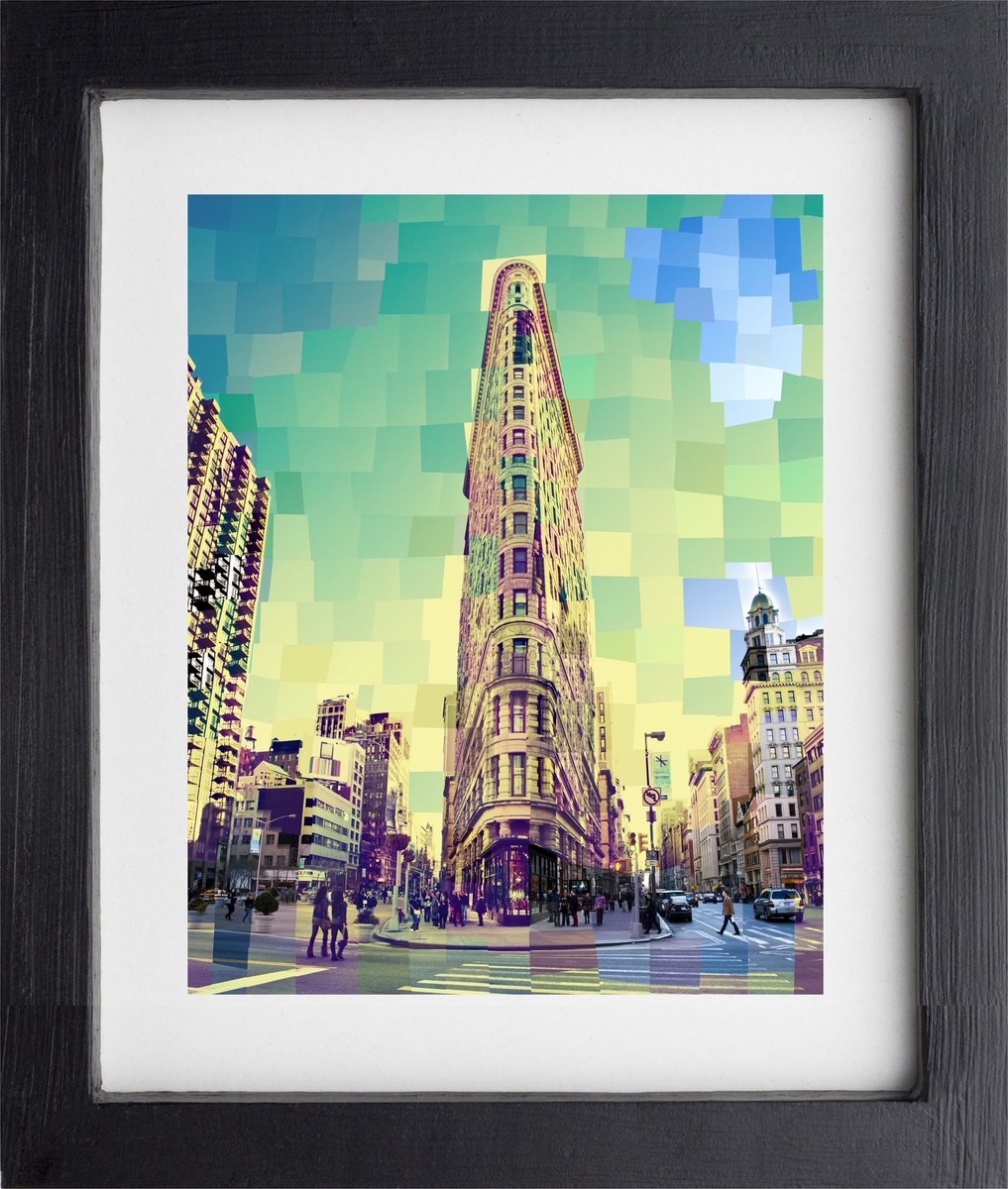 SoumikZion's tweet photo. New York Poster | Flatiron Building Poster | Travel Print | NYC Print | Cityscape Print | Polaroid | NYC Wall Décor | New York Collage
#YorkCollage #Poster #TravelPrint #CityscapePrint #NycPrint #Polaroid #NycWallDcor #Naccarart #EtsySeller
👉https://t.co/737p42xPCy https://t.co/JgxrgrI4nD