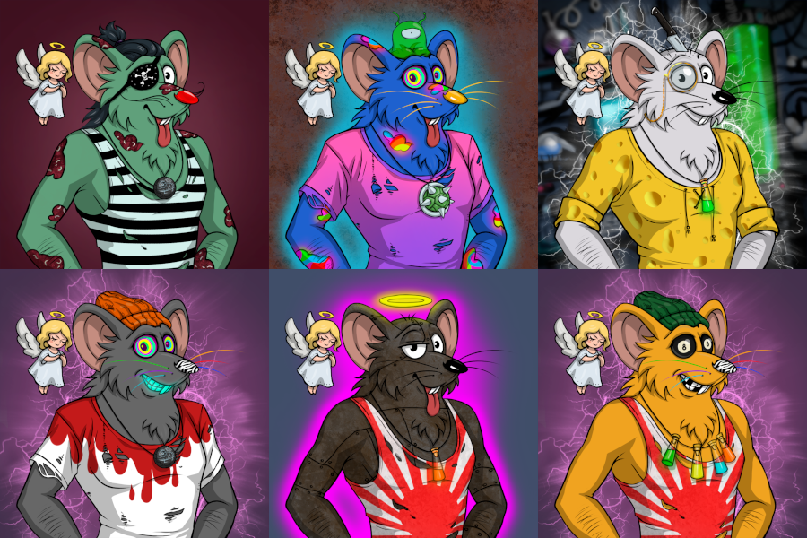 It has never been so easy to find your guardian angel... 😇

They are here 👉 tinyurl.com/LabRatsNFTKey
Or here 👉tinyurl.com/LabRatsTofuNFT
Or there 👉tinyurl.com/LabRatsTofuNFT

#NFT #BNB $BNB #BSC #Binance #NFTCollection #Crypto #Education #NFTProject #NFTDay #NFTsales #NFTart