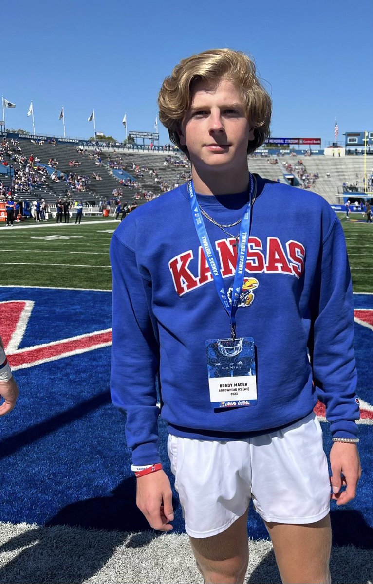 Brady Mader tweet media