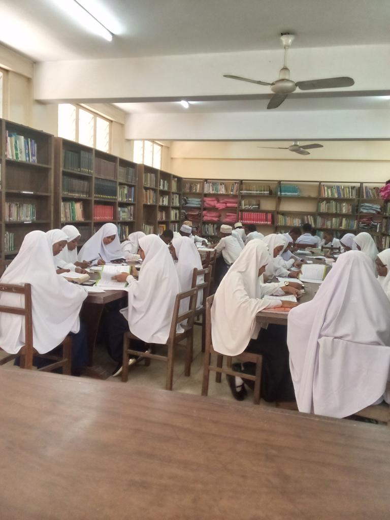LumumbaLibrary's tweet photo. Reading habits is the source of good results https://t.co/gsZkc35yIJ