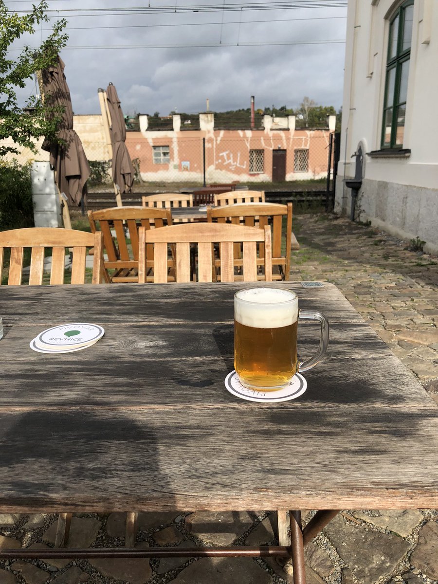 RowanP_86's tweet photo. Nice early afternoon spent in Revnice, just outside of Prague #Revnice https://t.co/6cvLG9R1YT