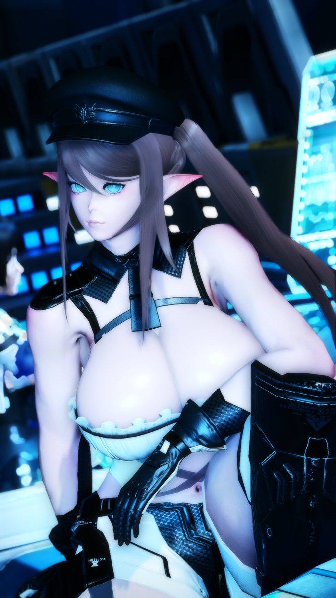 MieriMiya's tweet photo. #PSO2NGS  #PSO2NG_SS  #RappyMail https://t.co/8fQTSyKIt3