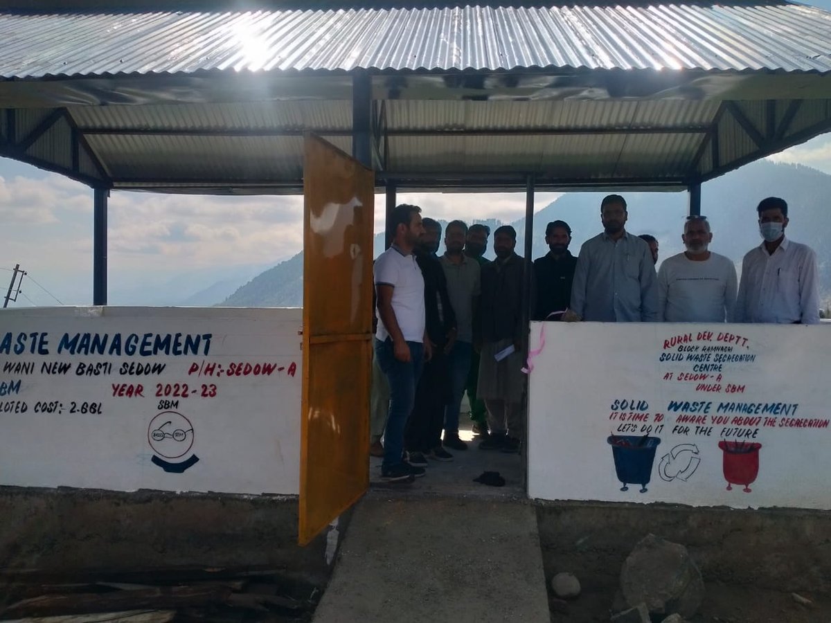 Information & PR, Shopian tweet media