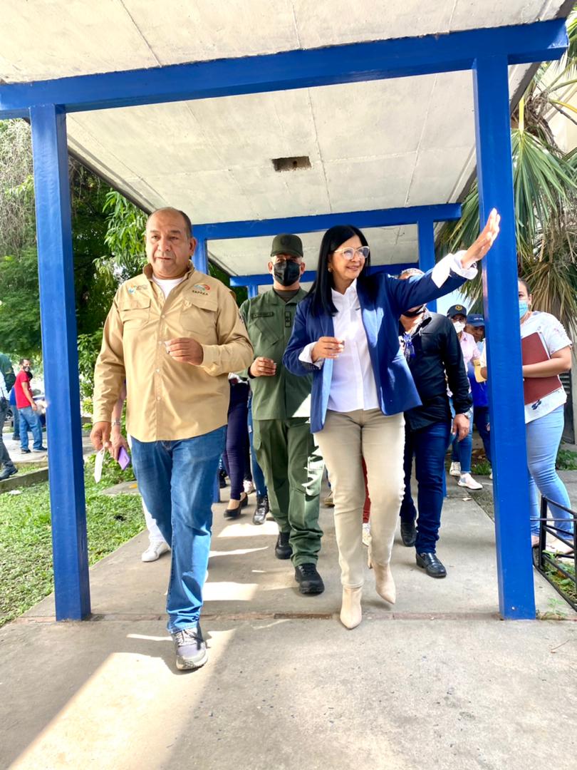 #Ahora este es un domingo maravilloso, sexto programa de yo soy Aragua #AraguaEsEducación