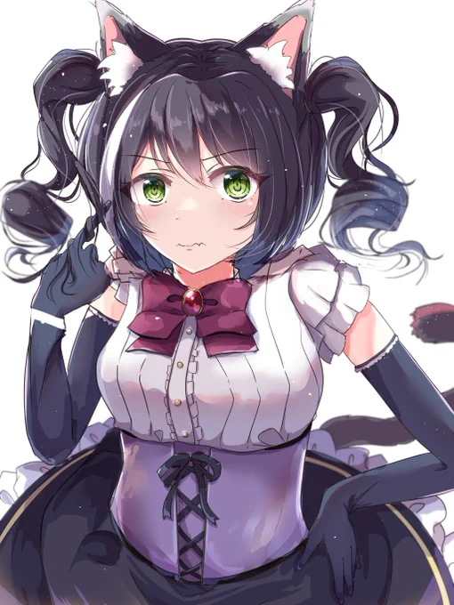 キャルちゃんの同人誌のキャルちゃん 