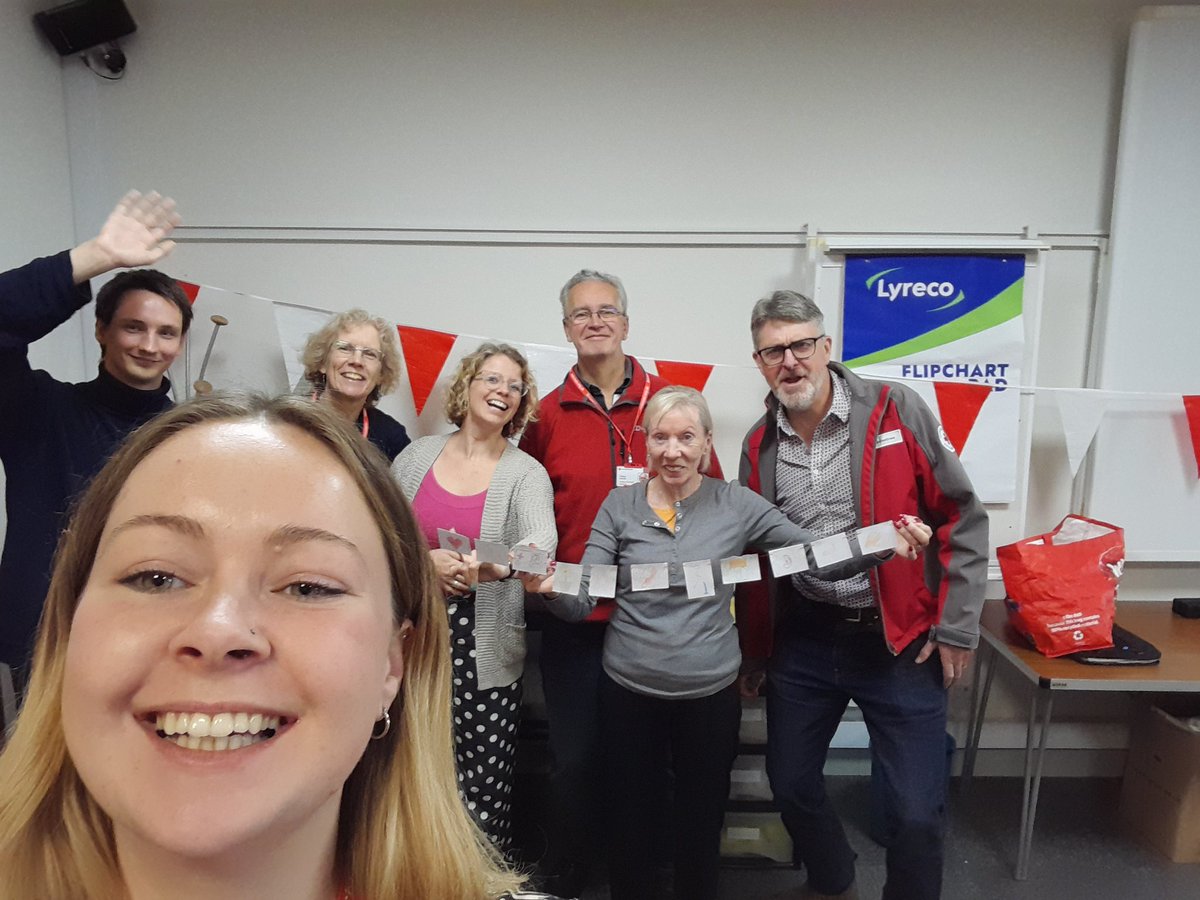 MichaelAdamson5's tweet photo. Great to be in Avon celebrating #oneredcross team and a challenging but amazing year, where we made such a difference.  Our values: inclusive, compassionate, dynamic, courageous remain so relevant. 
Thank you all.
@HSipthorp @MrChris_Reed @LisaJaneHollins https://t.co/TM1jEPuXsm
