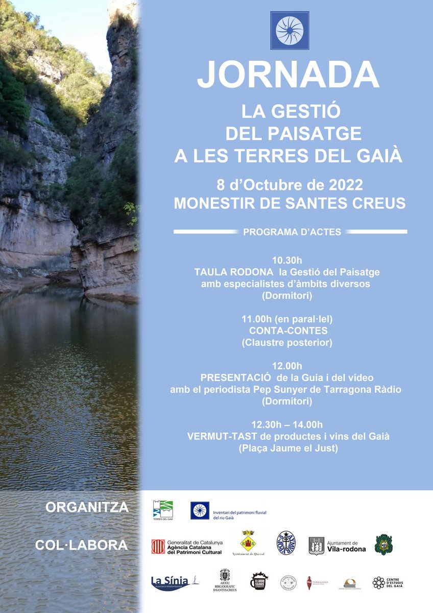 Terres del Gaià tweet media