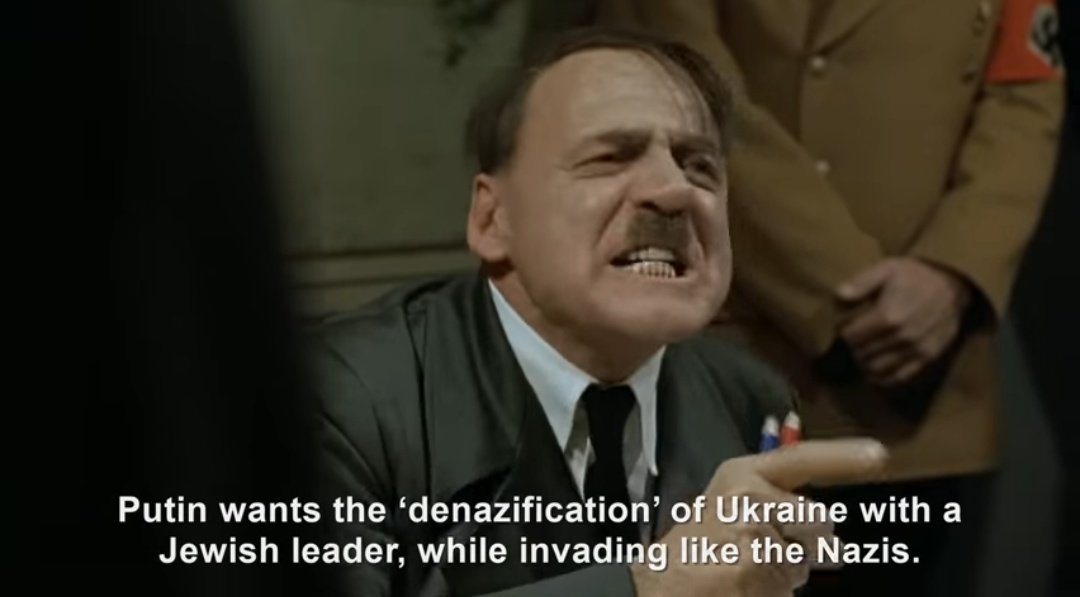kasvismafioso's tweet photo. #SolovyovReacts #SolovyovRants #HitlerReacts #HitlerRants https://t.co/AqHPKufeUN