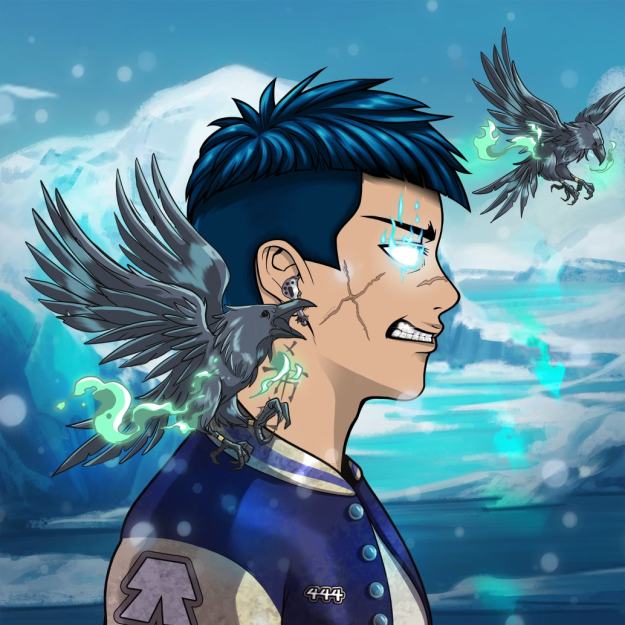soulcnft's tweet photo. The megacorps are coming! I nominate @BratuxaNft to join me in the fight to save humanity Anthros, He is a patient, reliable whitelist hunter, also he is great holder when it comes to potentially great project, he deserves to be inside
@Anthros0fficial
#outofashes #anthrosrise https://t.co/73AQgjmE48