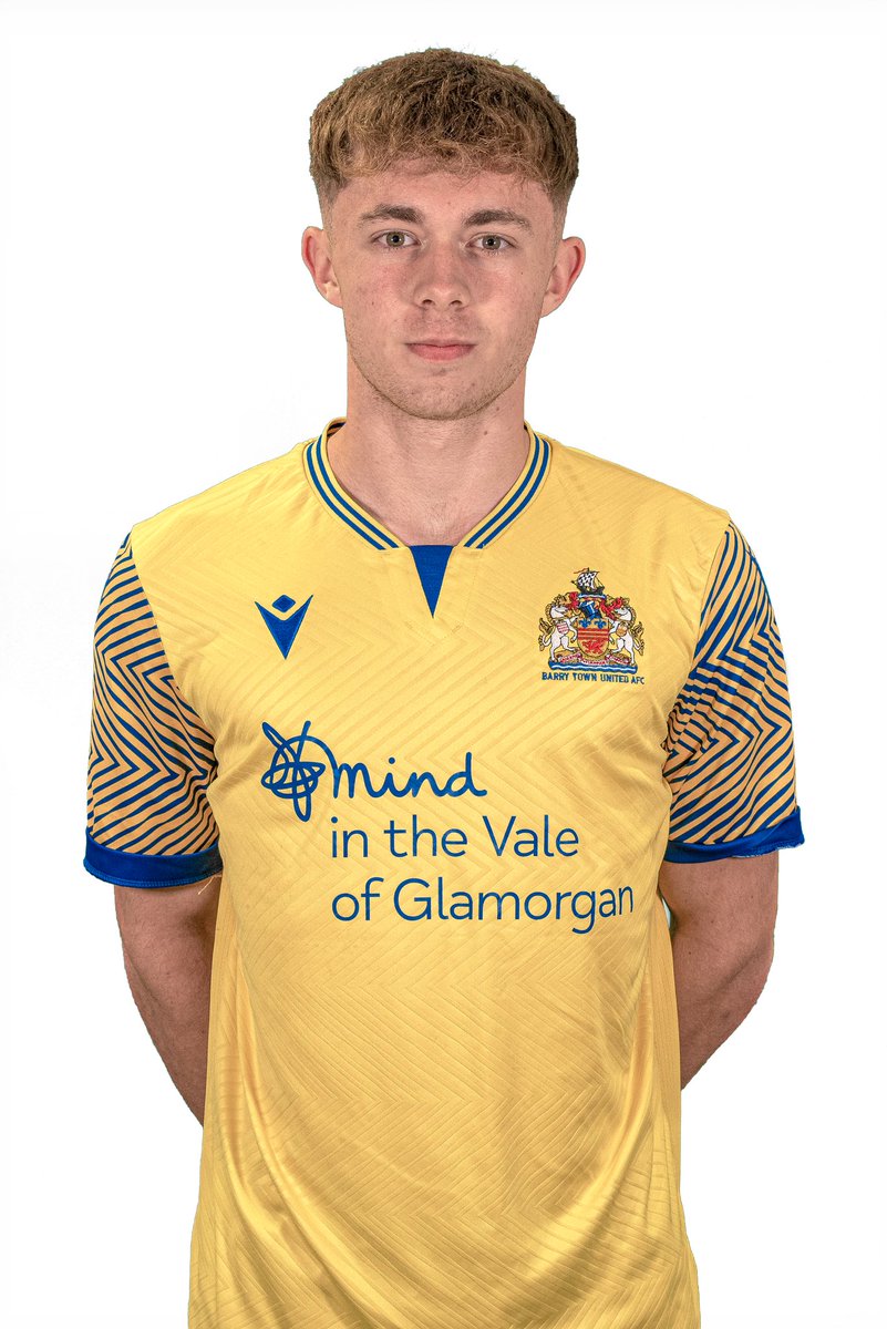 BTUAcademy's tweet photo. @joborees gets off the mark in the game for our 5th of the day! @BarryTownUnited 5 @ABargoed 0💛💙 https://t.co/I8AP11J9YW