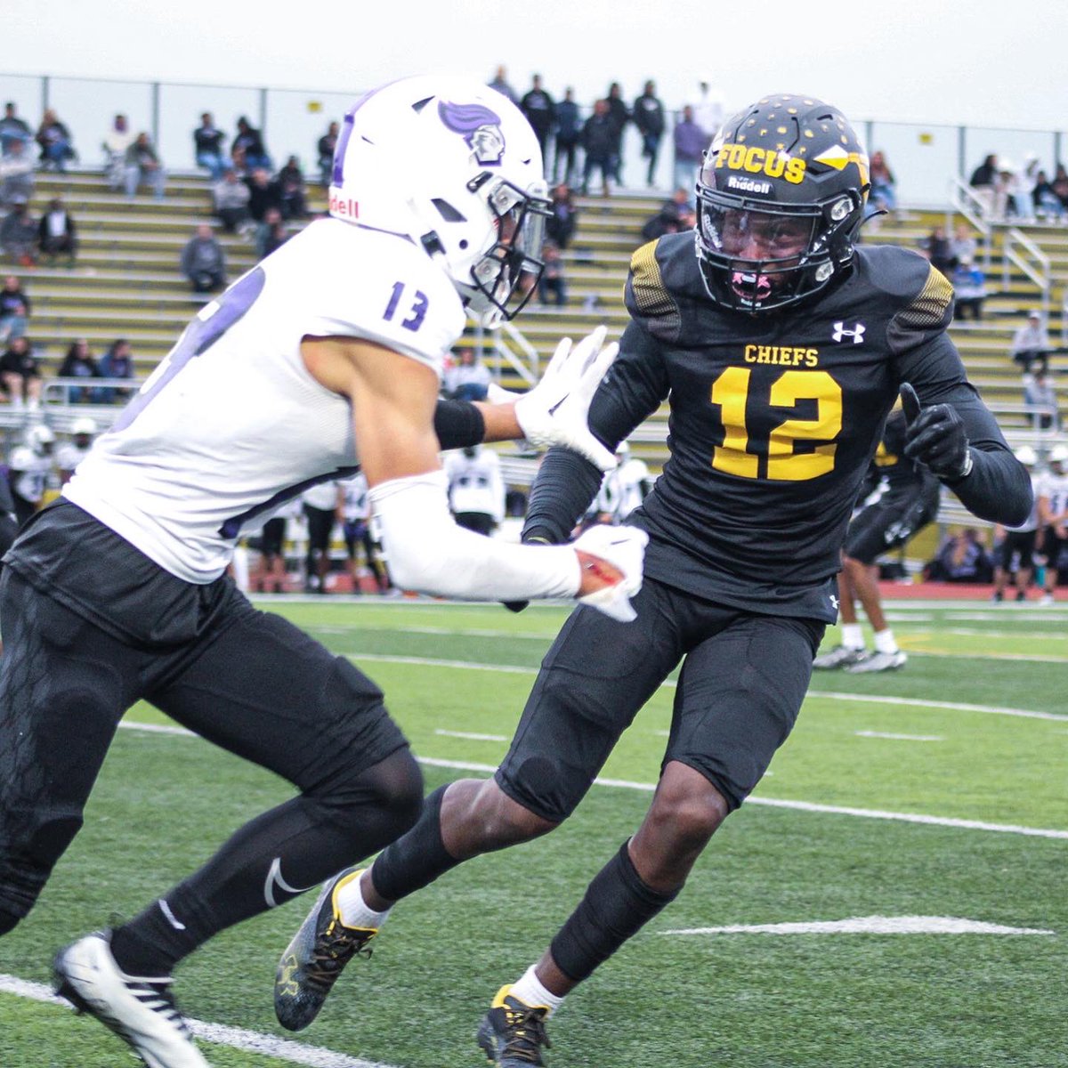 Piscataway Chiefs Football tweet media