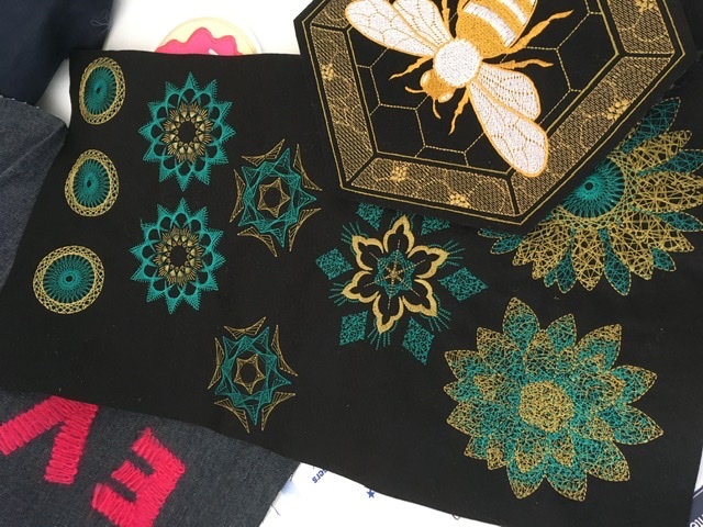 Join us on Fri 7th or Sat 8th October for our Brother sewing machine event. Come and see what’s new!