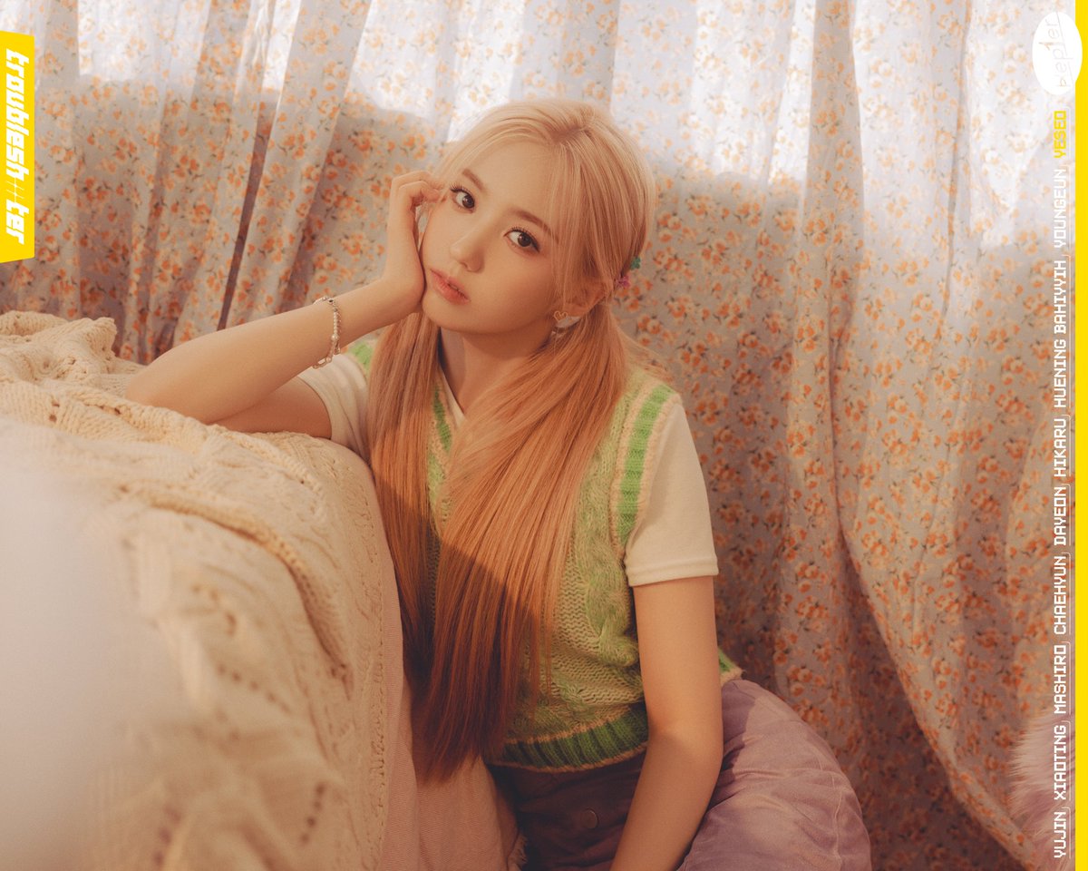 KANGYESEOTH's tweet photo. Kep1er l CONCEPT PHOTO

Daydream • YESEO

น้องเยซอสวยหวานมากๆเลยค่ะ🐰🍭🎂 https://t.co/4ZRZ8IN5FE