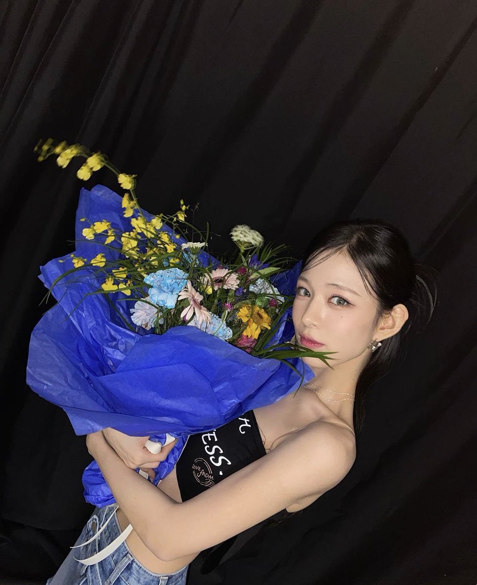 lee chaeyoung pics tweet media