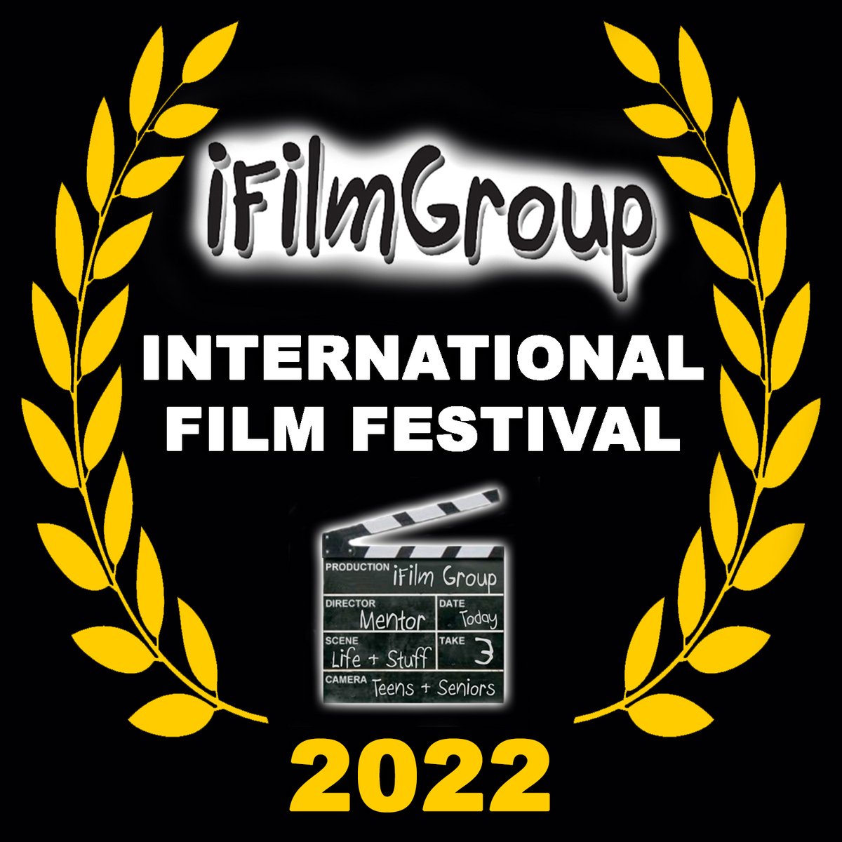 iFilmGroup's tweet photo. Submissions for the Super early bird category of the iFilmGroup International Film Festival.  #IFGIFF 
Make sure you get your films in.   Follow the link to submit on Oct 5th. 
https://t.co/r2qhL9u4q2

#ifilmgroup #filmfestival #films #filmstudents #filmmakers https://t.co/ZFGekvYnS0