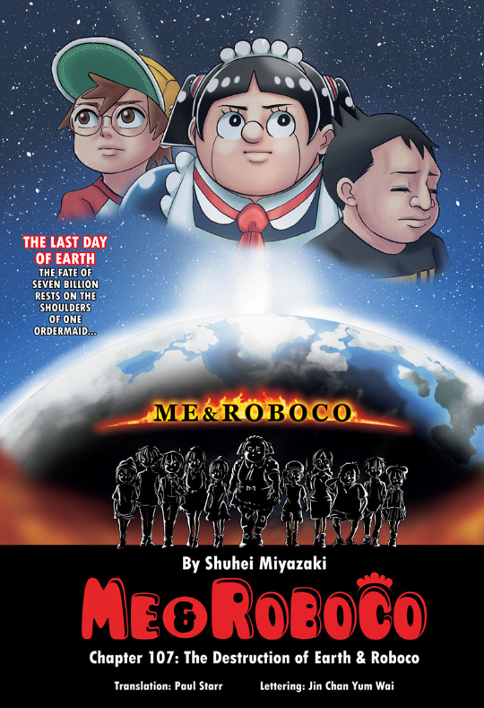 Ramin_Akira's tweet photo. Me & Roboco Kapitel 107 COLOR PAGE!!!
https://t.co/GoTHgXJmNa
#BokuToRoboko #僕とロボコ #RobocoWithMe #MeAndRoboco https://t.co/fFtDqbUj9B