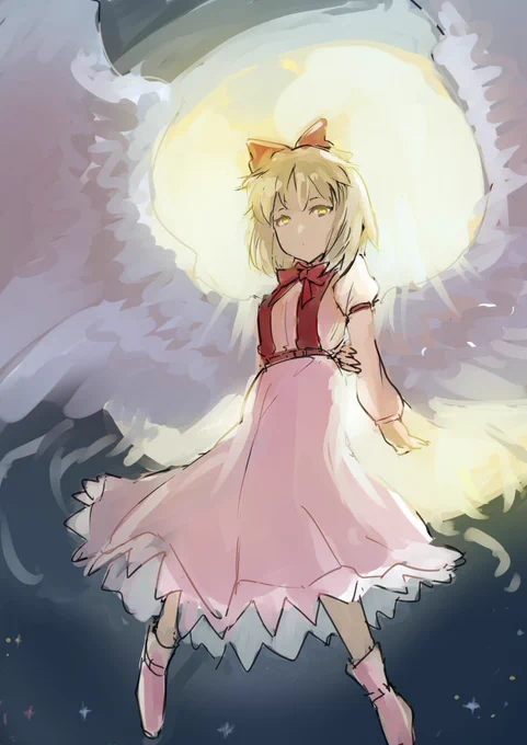幻月ちゃんだよ 