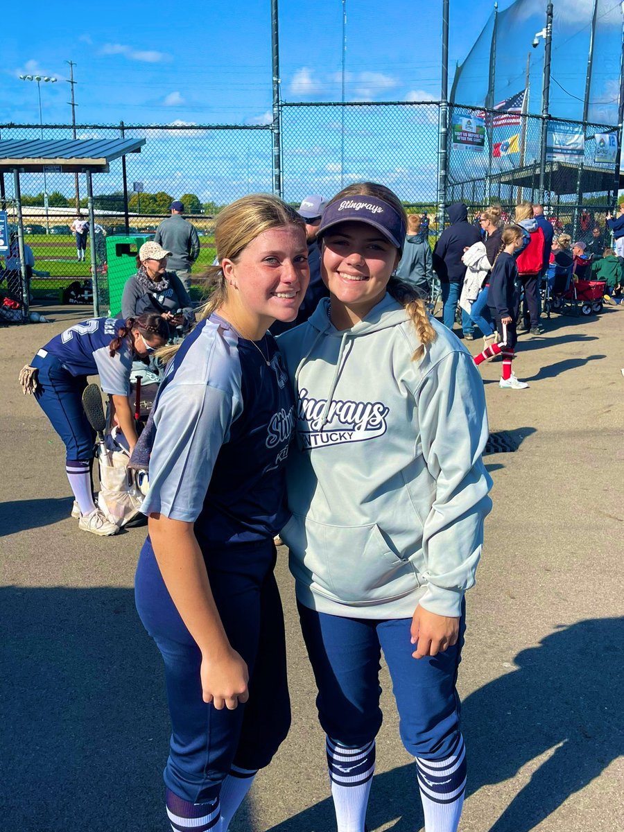 Starting tourney day at Demarini Showcase on a good start with a shut out!! <a href="/LaneySchuster/">Laney Schuster</a> <a href="/kystingrays2526/">Kentucky Stingray's ’25/’26</a> <a href="/Milford_Eagles/">Milford Athletics</a>