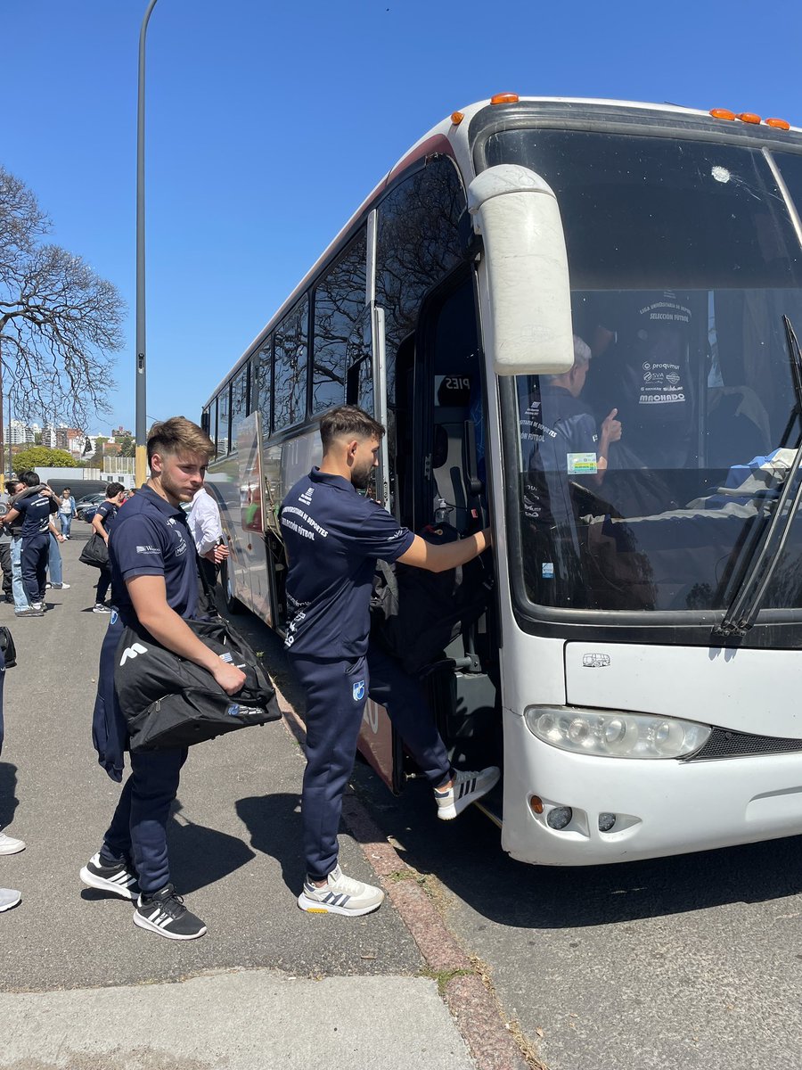 Liga Universitaria de Deportes tweet media