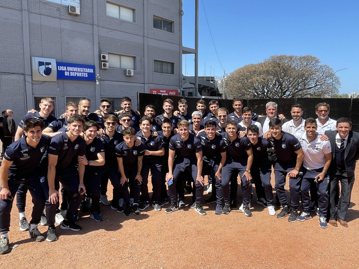 Liga Universitaria de Deportes tweet media