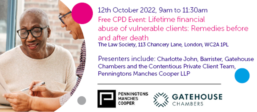 LottieJohn1's tweet photo. Looking forward to speaking at this CPD event with @Penningtonslaw I believe that there are a handful of spaces still available, which are open to all. Sign up link here: https://t.co/acC9wFA9F2 https://t.co/qvd0kuOXOD