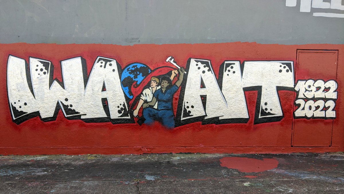 Graffiti Art Math