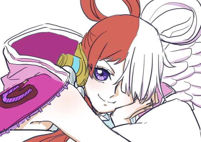 フォロワーにあげたウタちゃんMVのポーズ可愛い 