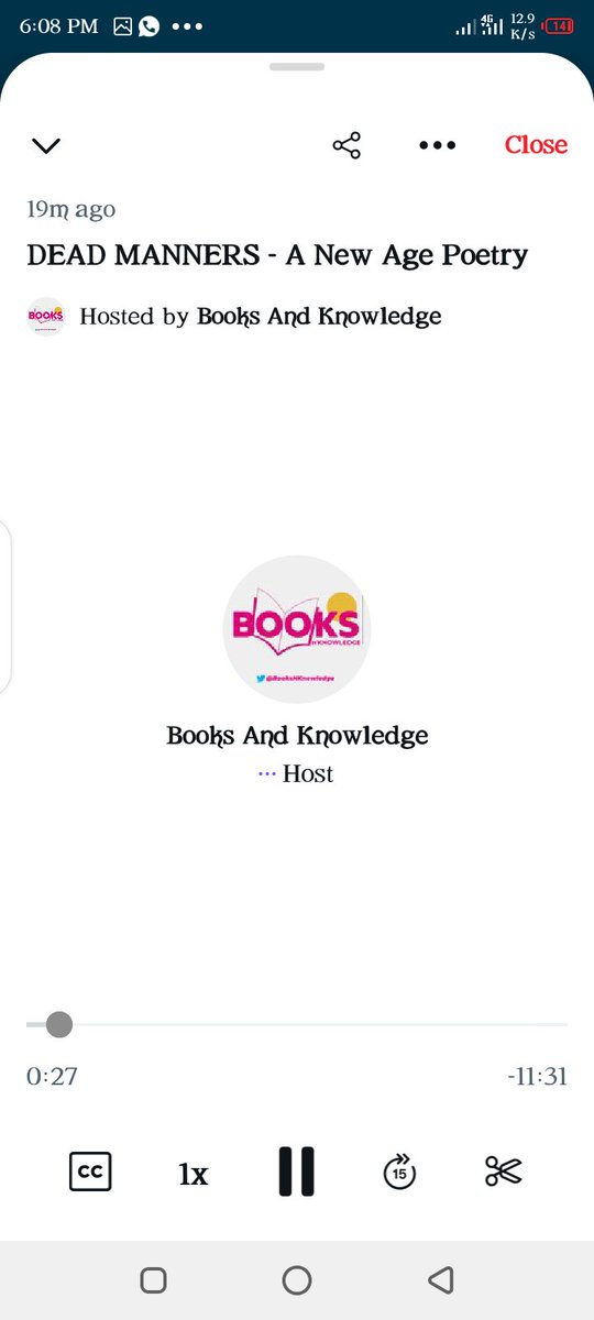 NiwahaIvan25's tweet photo. @BooksNKnowledge https://t.co/JjW8N82KgK