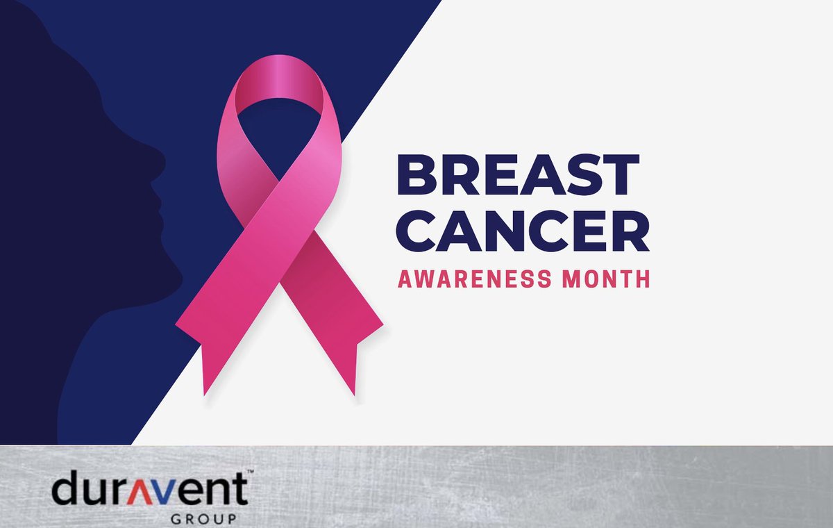 DuraventGroup's tweet photo. #BreastCancerAwarenessMonth #duraventgroup #1in8 #GetChecked #donatebelow
https://t.co/aKhWVxGKSV https://t.co/h4A0inh0Ym