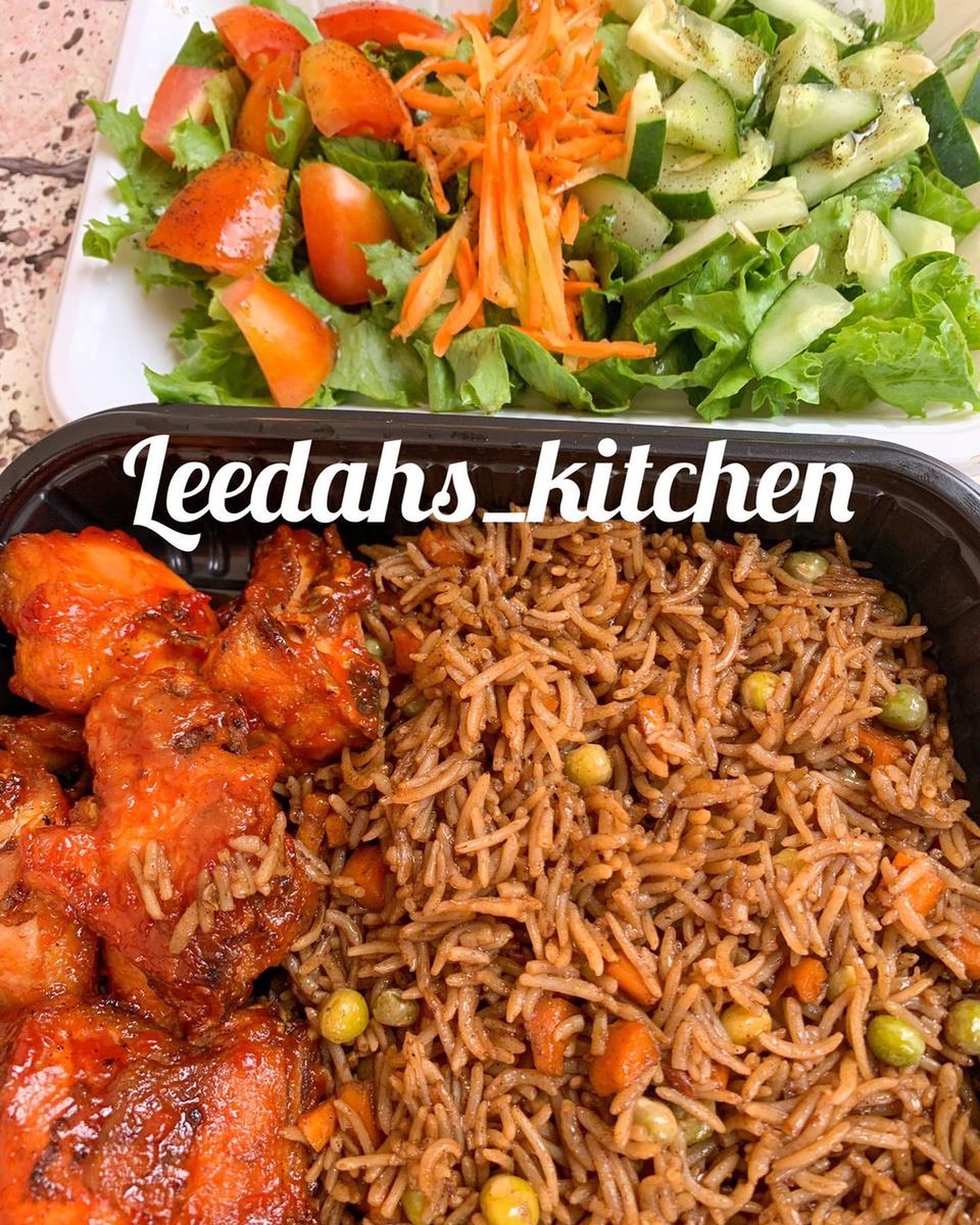 leedahs_kitchen's tweet photo. Hi twitter fam😻❤️… it’s been a while 😻❤️… we’re taking orders against tomorrow…The lunch pack comes with a free drink 😊… buy two packs and get it delivered for free🌝🎉💃
Location:kano 
Whatsapp 09034704469
Please Rt 🙏❤️ https://t.co/Xbu2uMc5eJ