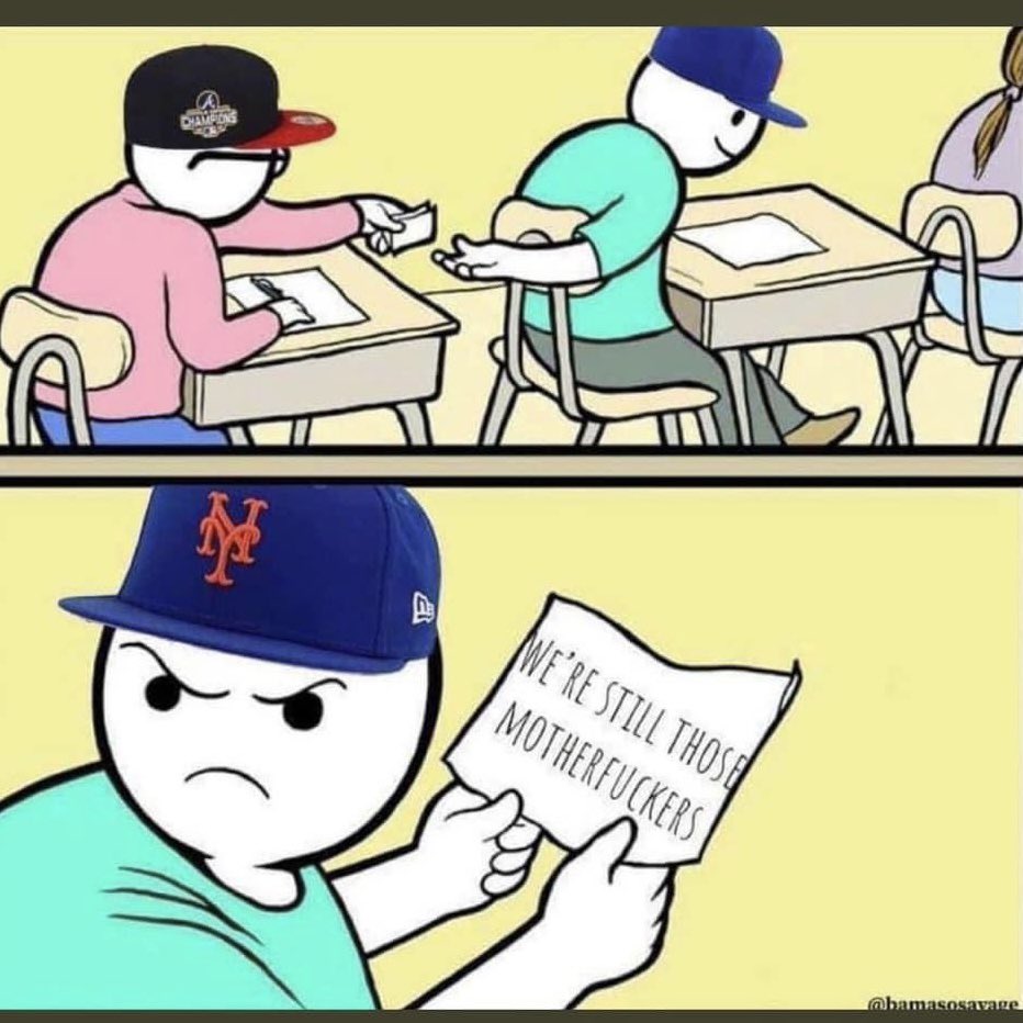 Anyway, happy Sunday! Go Braves 😌